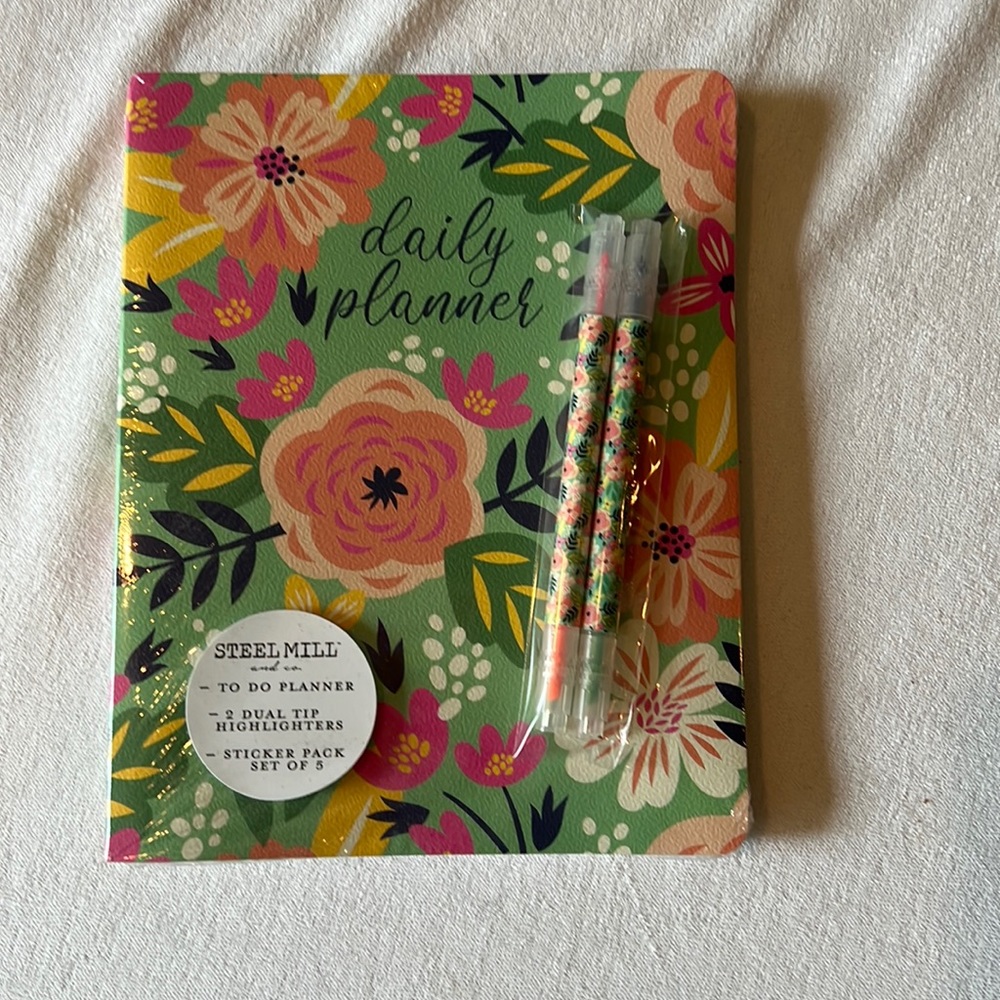 Daily Planner